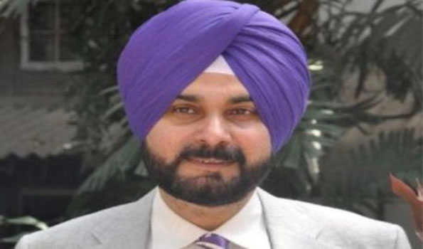 With speculations rife about amicable solution to Amarinder-Sidhu discord, Sidhu met Sonia