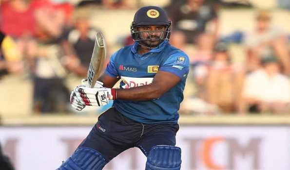 Wicketkeeper-batsman Kusal Perera out of entire India series due to injury