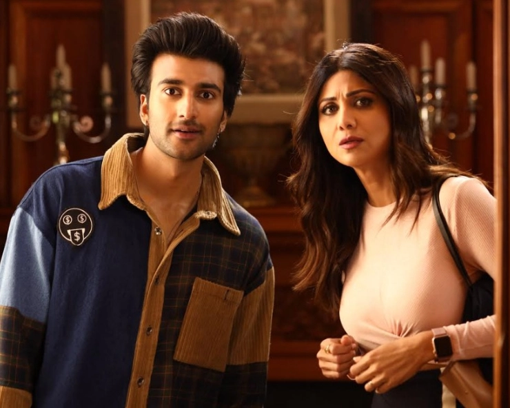 Shilpa Shetty Kundra shares her take on the generation gap with her Hungama 2 co-star Meezaan