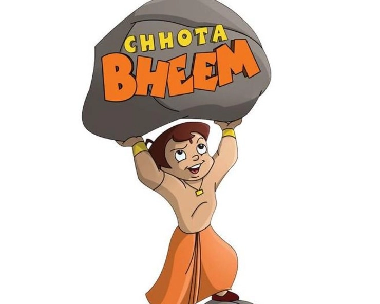 Chhota Bheem' travels to Singapore!