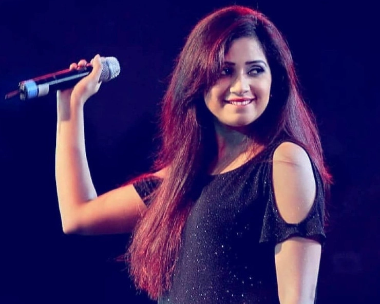 Shreya Ghoshal to promote Star Plus' upcoming show Zindagi Mere Ghar Aana