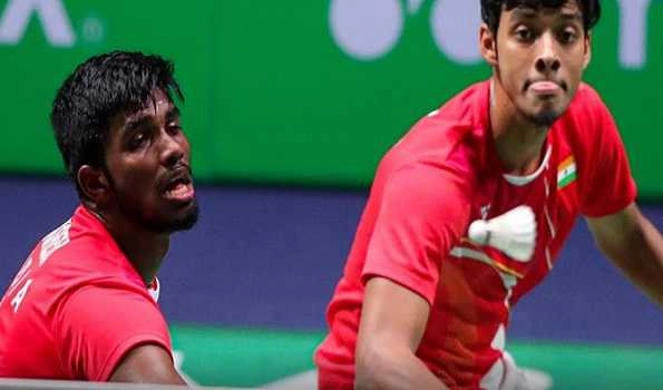 Tokyo 2020: India’s Satwik-Chirag lose to top seeds in second match