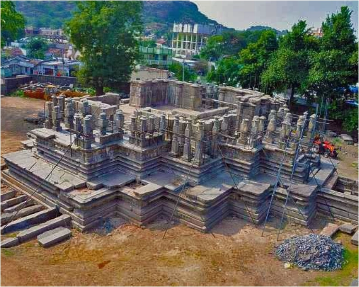 Ramappa temple in Telangana district gets UNESCO world heritage site status, PM congratulates