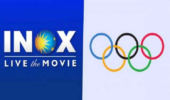 INOX announces free movie tickets for all Indian Olympians
