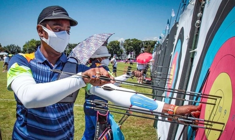Indian archers Pravin, Tarundeep bow out of Tokyo Olympics