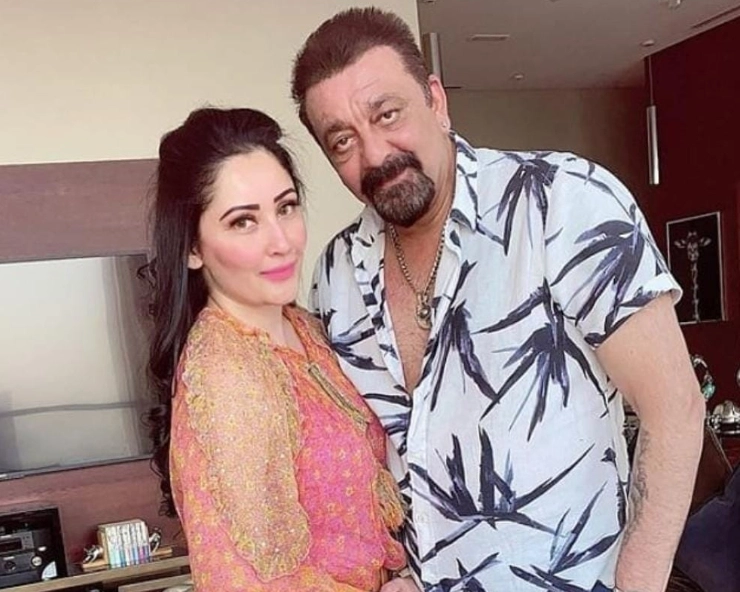 Maanayata Dutt wishes hubby Sanjay Dutt on his birthday with this sweet post on social media