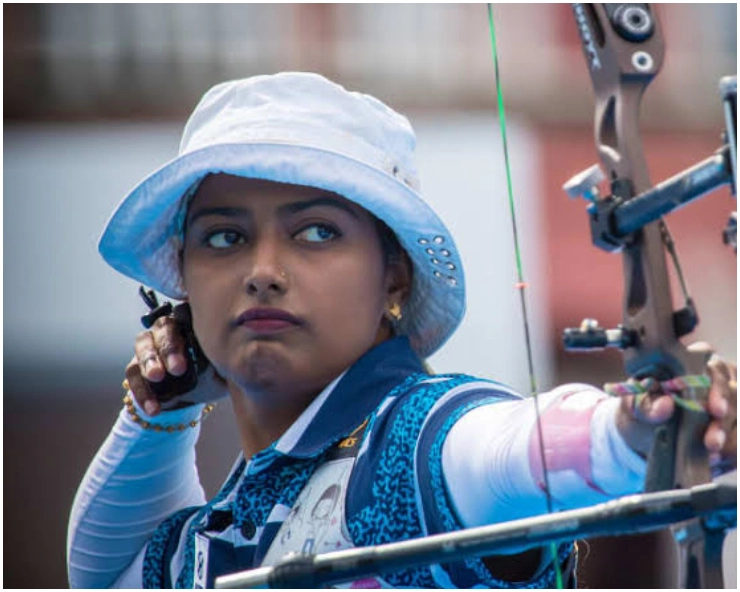 Tokyo Olympics: Archer Deepika Kumari bows out after QFs loss