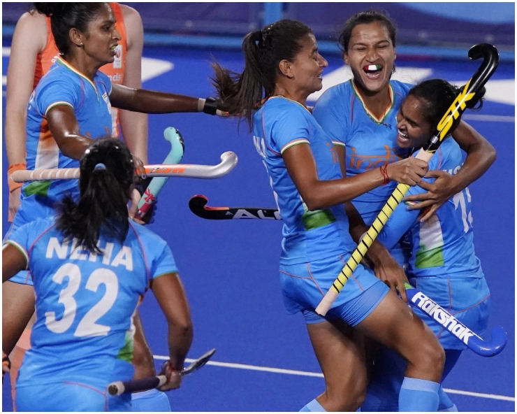 Tokyo Olympics: India's women hockey QF hopes still alive after win over Ireland