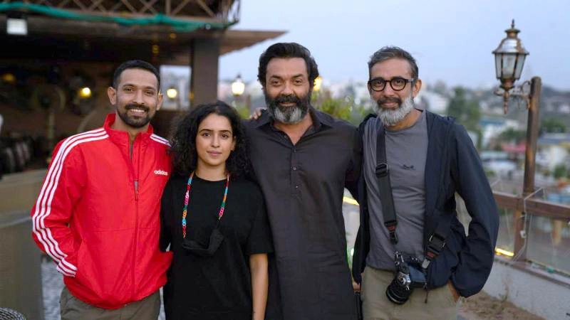 Love Hostel, a Red Chillies Entertainment and Drishyam Films presentation wrapped its shoot