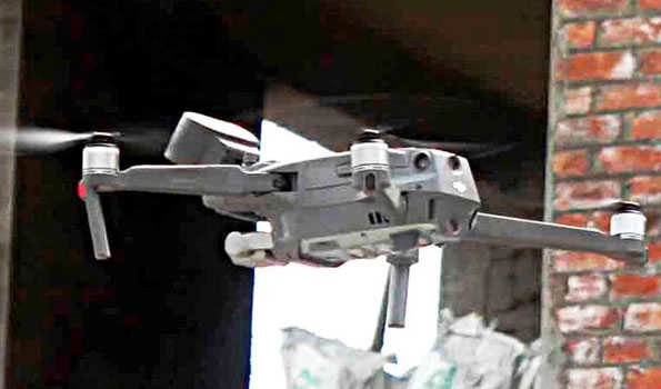 India plans 'anti-drone' system along J&K borders as terrorist outfits 'set up' control room across in Shakargarh
