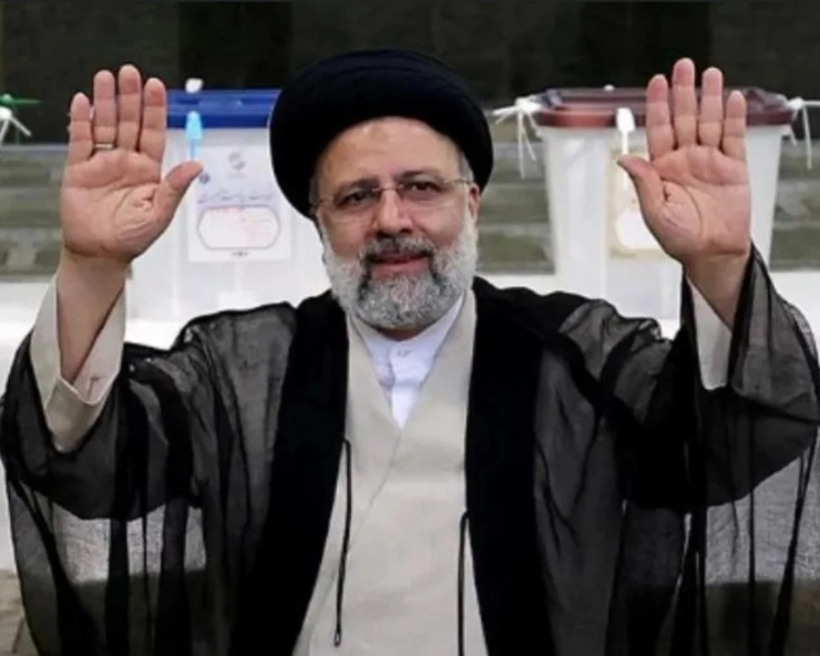 WATCH - Students tell Iran President Ebrahim Raisi to 'get lost'