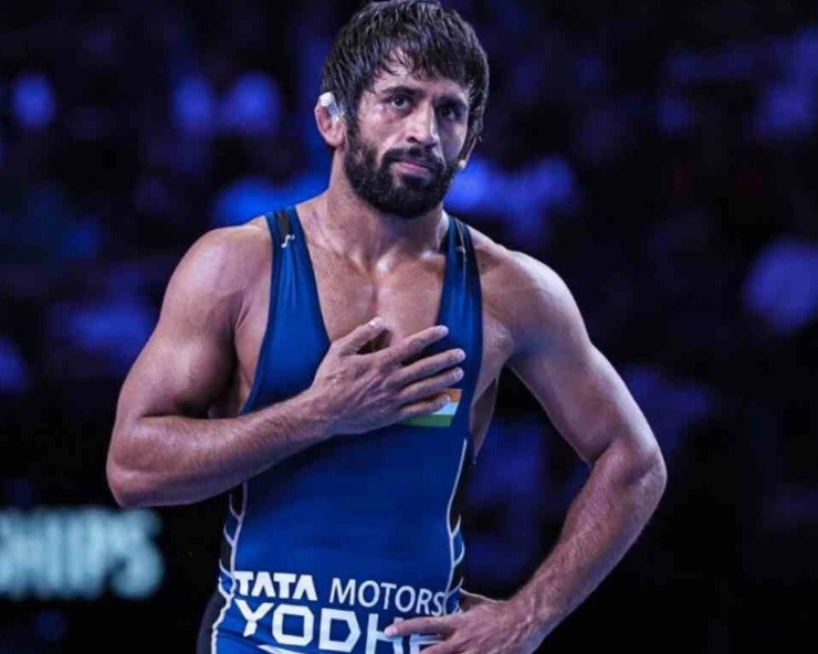 Tokyo Olympics: Bajrang Punia loses in semis, to fight for bronze