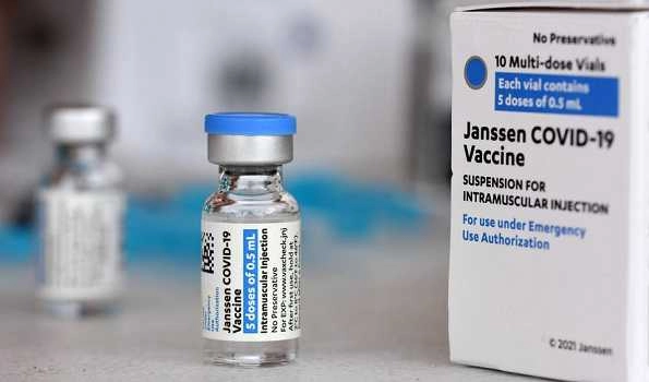 Johnson and Johnson's single-dose anti-COVID-19 vaccine gets emergency use approval in India