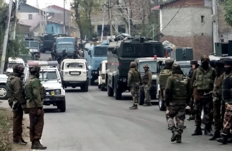 Terror funding case: NIA conducts raids at over 40 locations across J&K