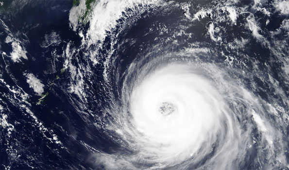 Nearly 29,000 people ordered to evacuate in Japan as typhoon Mirinae Looms