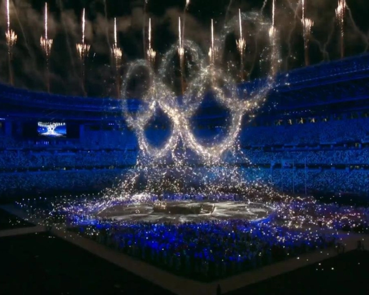 Tokyo bids farewell to spectacular Olympic Games, next edition in Paris