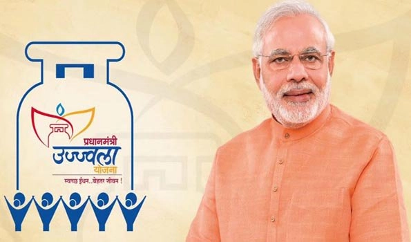 Ahead of 2022 Assembly polls, PM Modi launches Ujjwala 2.0 scheme in Uttar Pradesh