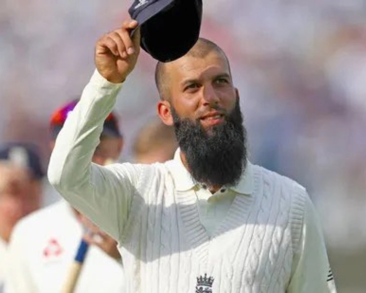 IND vs ENG: Moeen Ali added to England squad for 2nd Test