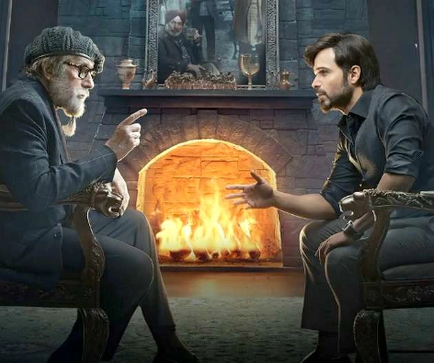 Amitabh Bachchan and Emraan Hashmi starrer Chehre set to release in theatres, to hit big screen on THIS date