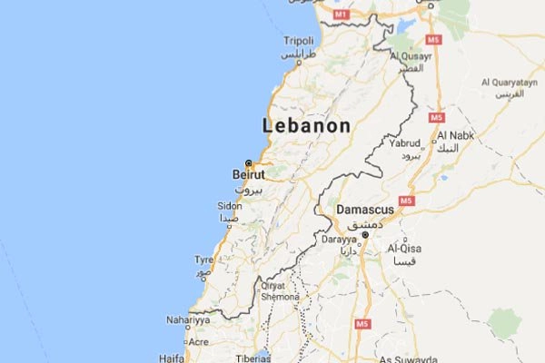 28 killed, 79 injured in fuel tank explosion in northern Lebanon