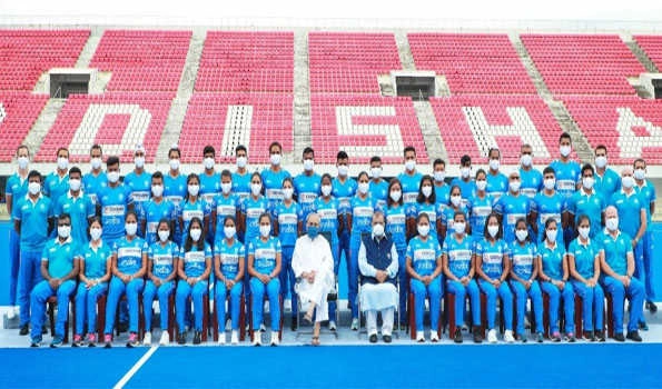 Odisha govt extends sponsorship of Indian hockey teams for 10 more years
