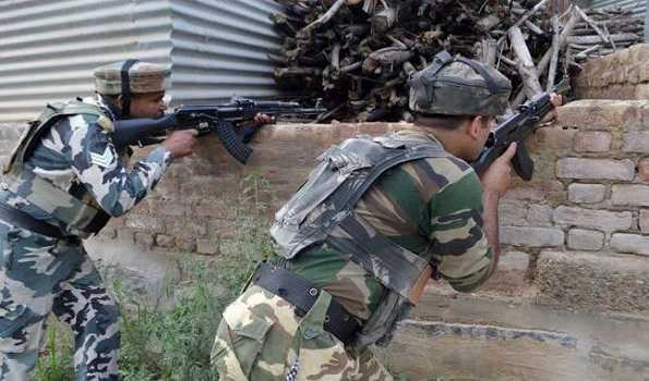 J&K: Terrorist killed, soldier martyred in Rajouri encounter, arms recovered