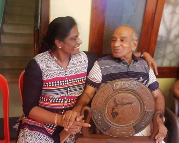 India's first Dronacharya awardee and PT Usha's coach, OM Nambiar passes away at 89