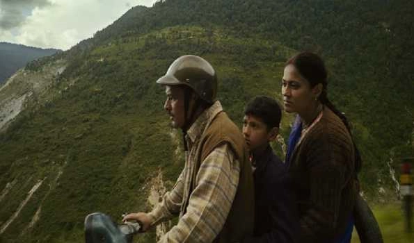 Ajitpal’s applauded debut 'Fire In The Mountains' wins ‘Best Indie Film’ award at 12th IFFM