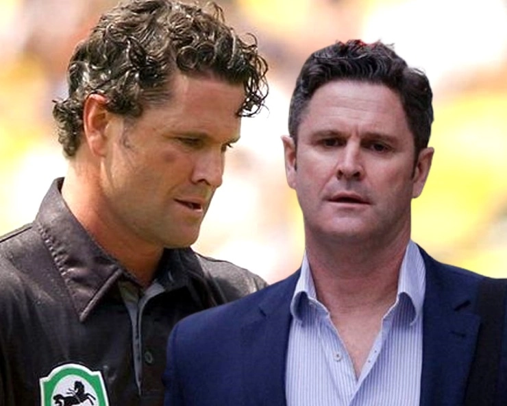 Chris Cairns paralysed in legs after suffering stroke