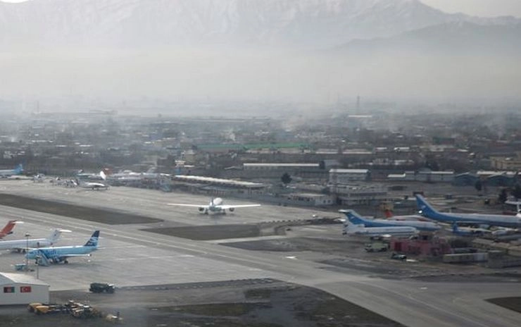 Multiple rockets fired at Kabul airport, intercepted by US missile defense system: Official