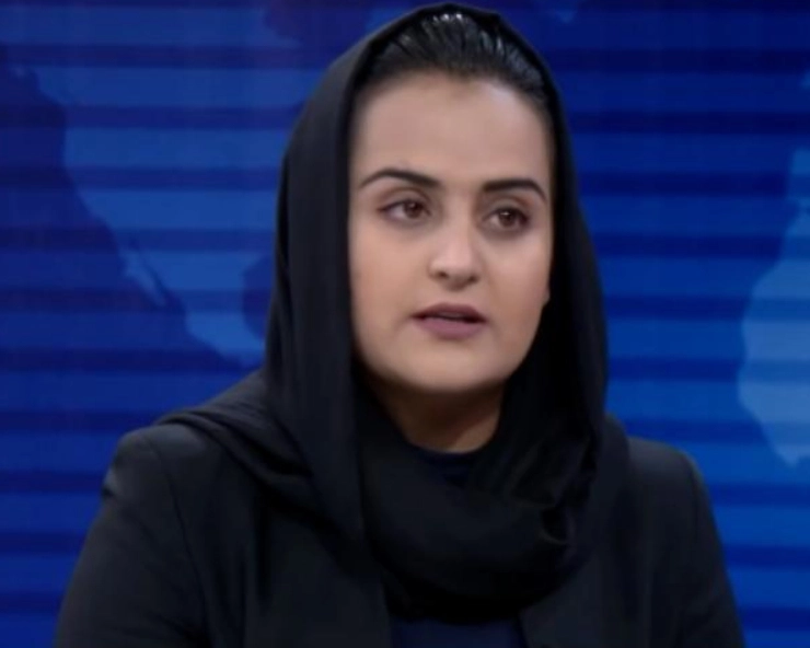 Afghan female anchor who made headlines by interviewing Taliban leader on TV flees country: Reports