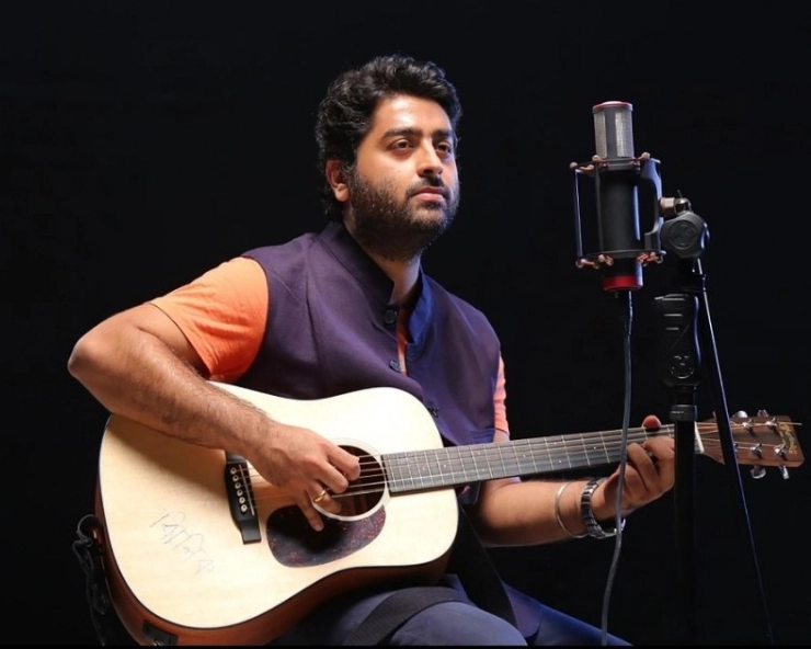 Arijit Singh to hit stage in Abu Dhabi for first time since COVID outbreak
