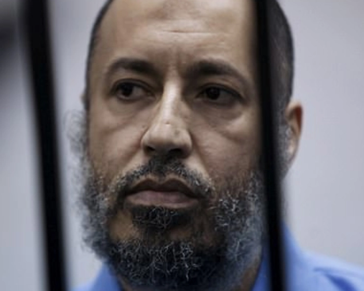 Libya frees dictator Moammar Gadhafi’s son after 7-plus years in detention