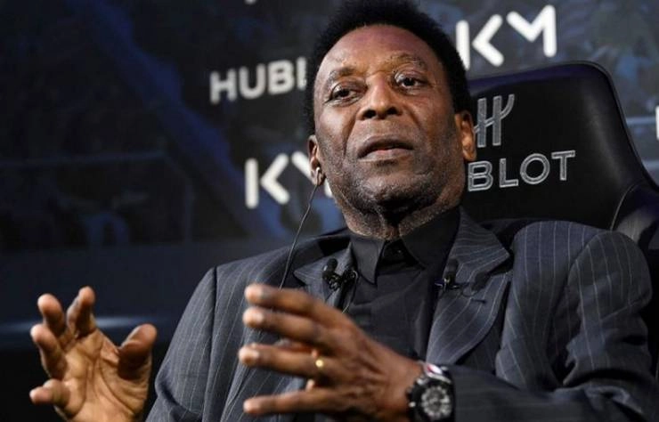 Brazil legend Pele to stay in hospital 'for a few days' to undergo tests