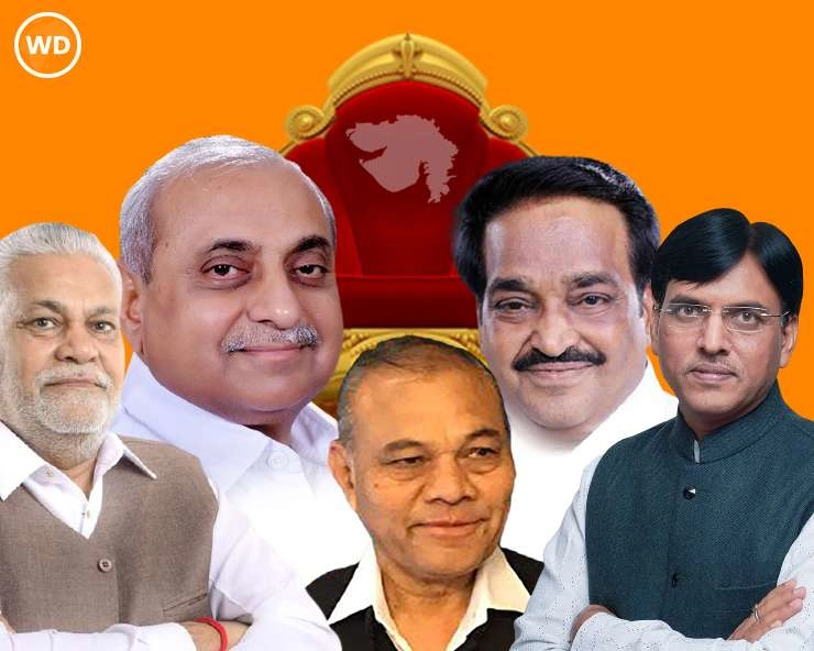 Nitin, Mandaviya, Rupala, Zadafia, Praful Patel in race for Gujarat CM post