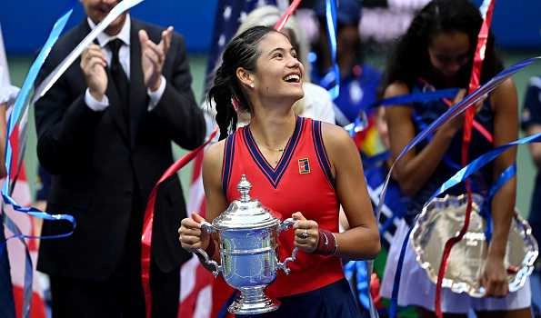 US Open: Emma Raducanu scripts history, becomes first British woman to win Grand Slam title in 44 years