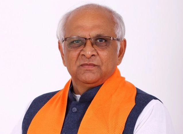 Bhupendra Patel named new Chief Minister of Gujarat