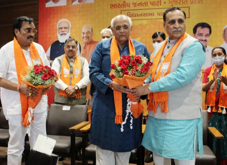 Who is Gujarat CM-elect Bhupendra Patel?