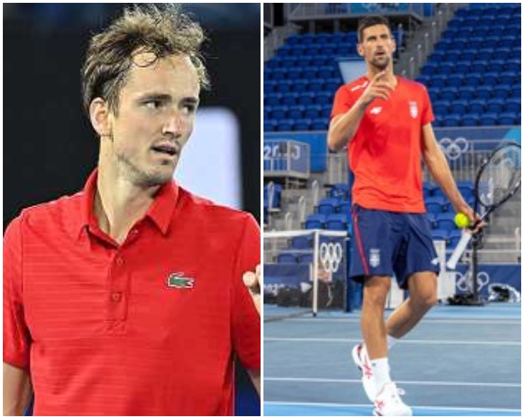 Novak Djokovic, you are the greatest tennis player in history: Daniil Medvedev after winning US Open 2021