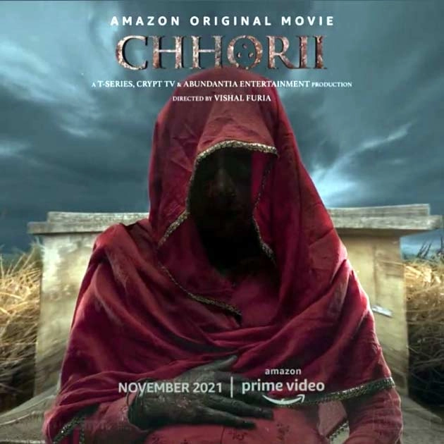 CHHORII Motion Poster OUT: Nushrratt Bharuccha's horror movie is sure to send chills down your spine (VIDEO)