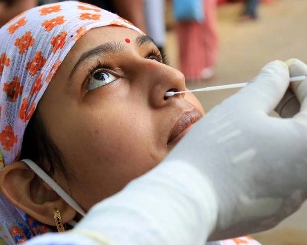 COVID-19: India sees massive spike in daily infections; logs 3,712 new cases in last 24 hours