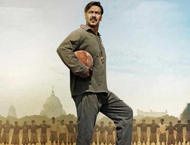 We could only think of Ajay Devgn to play Rahim Saab: Maidaan filmmakers