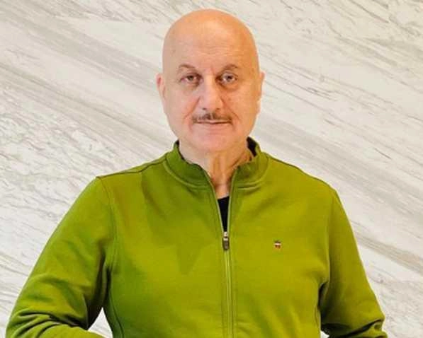 Anupam Kher conferred with honorary doctorate by Hindu University of America