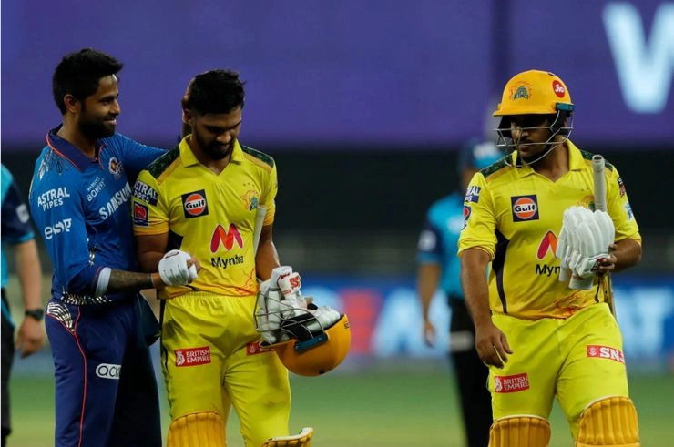 “Ruturaj and Bravo got us more than what we expected”: Dhoni praises CSK opener