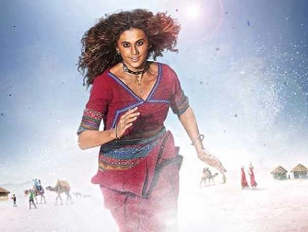 Taapsee Pannu's Rashmi Rocket to release on Zee5 on THIS date, unveils new poster (PIC)