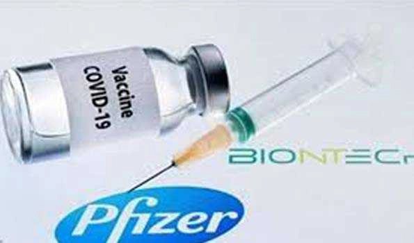 BioNTech-Pfizer says its COVID vaccine safe for kids 5 to 11