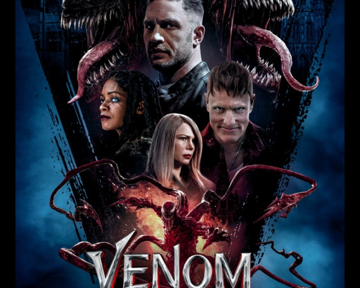 'Venom: Let There be Carnage' smashes BOX OFFICE on first weekend, collects 15.50 Cr!