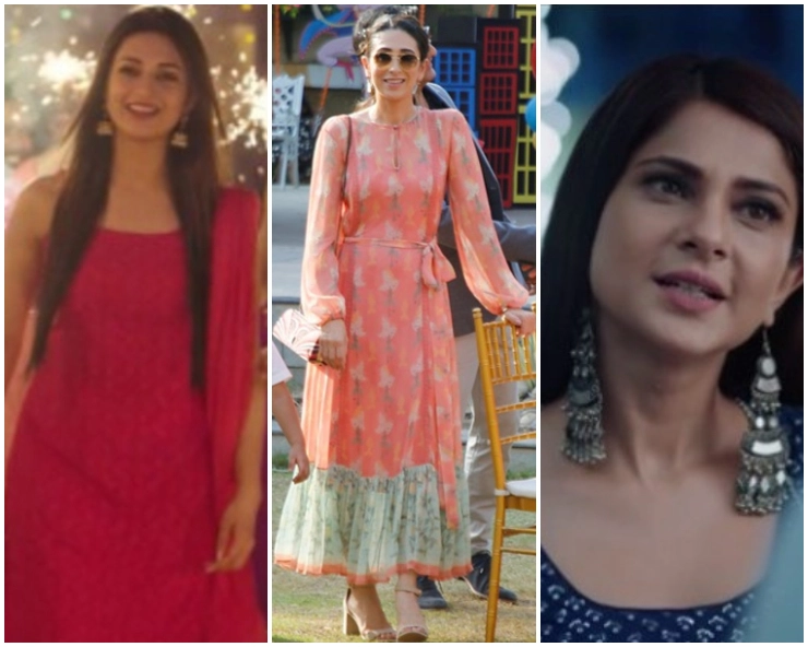 From Divyanka Tripathi’s look from Coldd Lassi Aur Chicken Masala to Jennifer Winget from Code M here are the 5 best looks from ALTBalaji’s shows for this Navratri