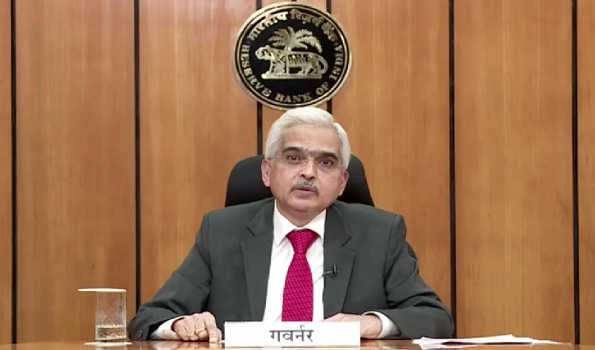 RBI keeps repo rate unchanged at 4%, maintains accommodative stance to support growth
