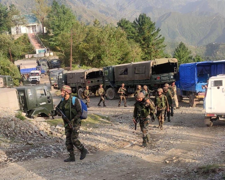JCO among 5 soldiers martyred in Poonch gun battle, Op underway, condemnations pour in